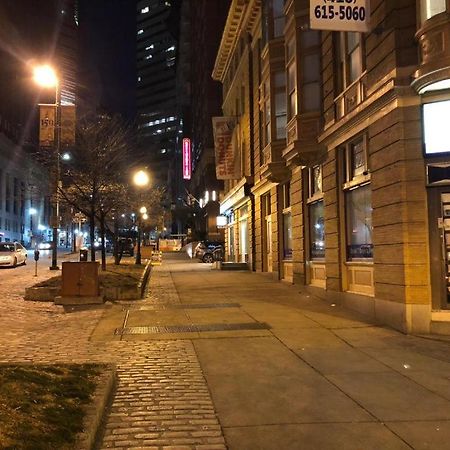 Harbor Apartments Free Indoor Parking Baltimore Luaran gambar