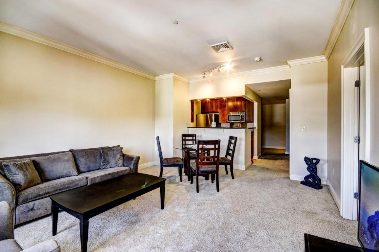 Harbor Apartments Free Indoor Parking Baltimore Luaran gambar