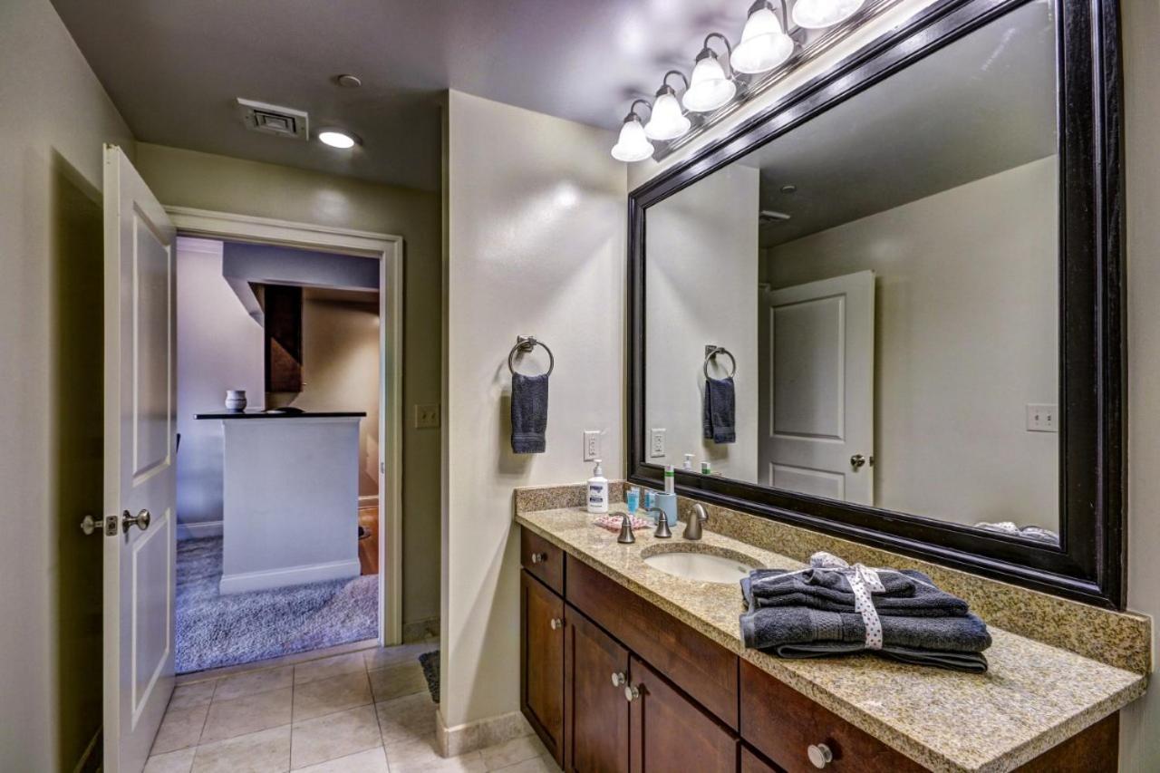 Harbor Apartments Free Indoor Parking Baltimore Luaran gambar