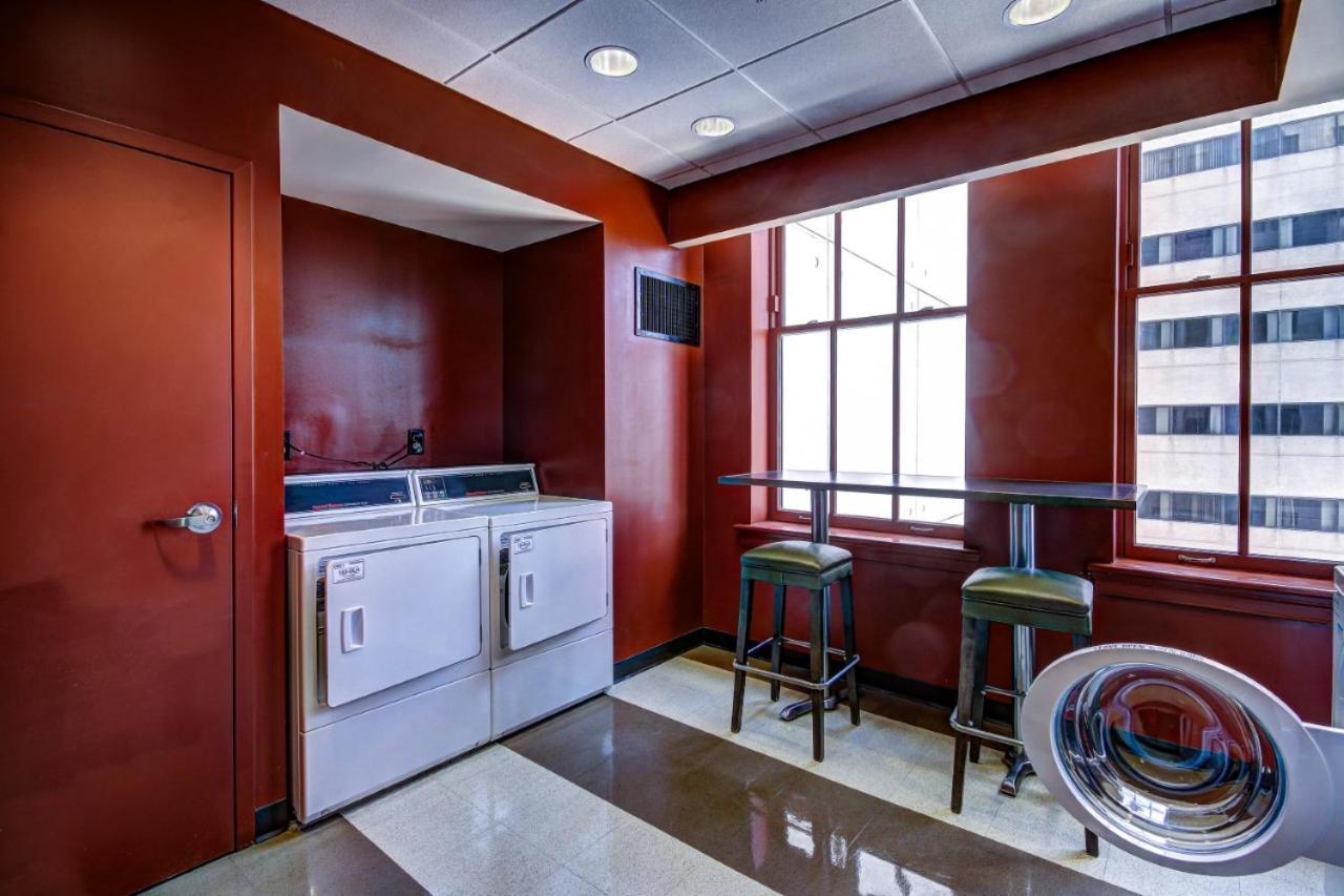 Harbor Apartments Free Indoor Parking Baltimore Luaran gambar