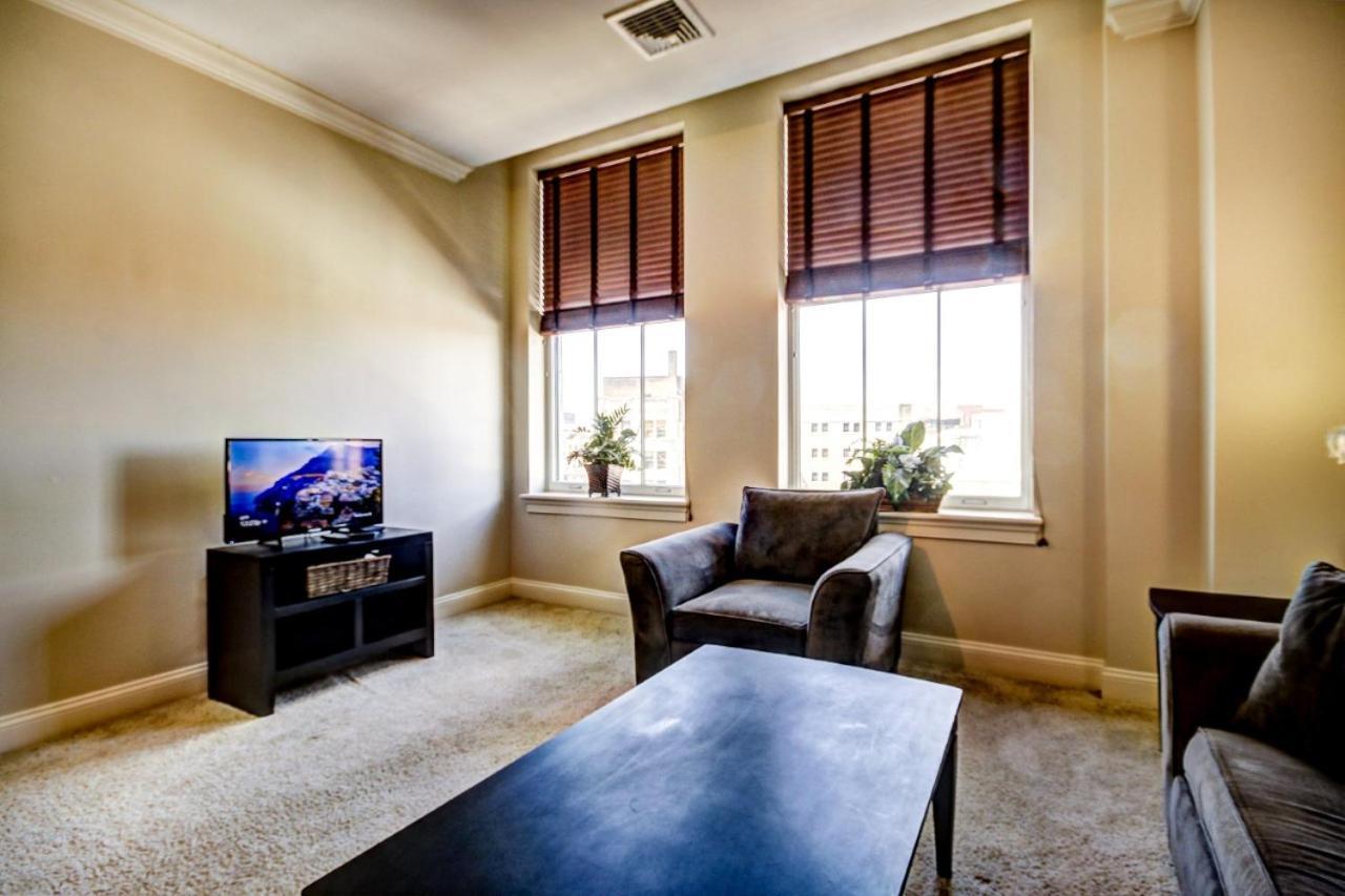 Harbor Apartments Free Indoor Parking Baltimore Luaran gambar