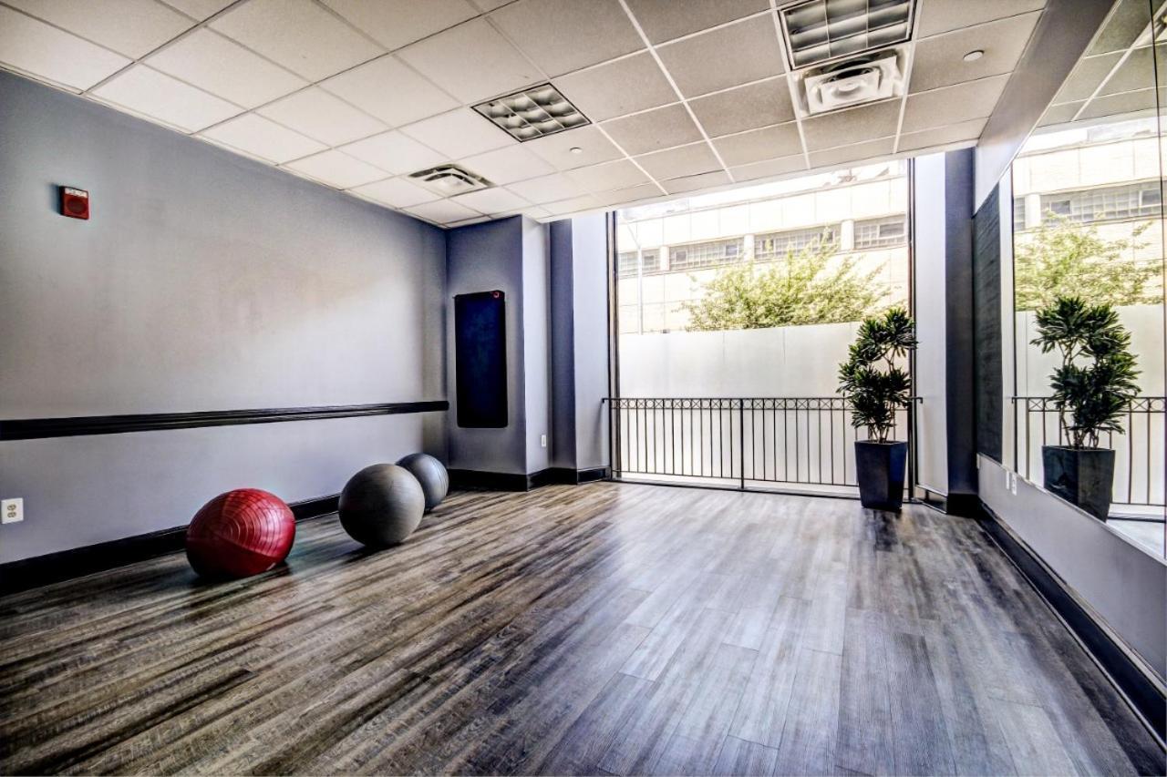 Harbor Apartments Free Indoor Parking Baltimore Luaran gambar