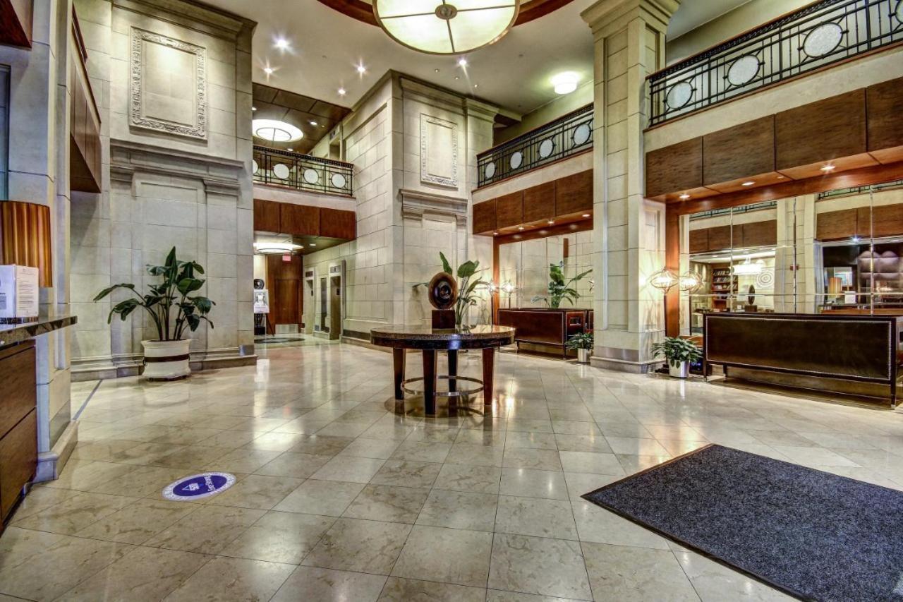 Harbor Apartments Free Indoor Parking Baltimore Luaran gambar
