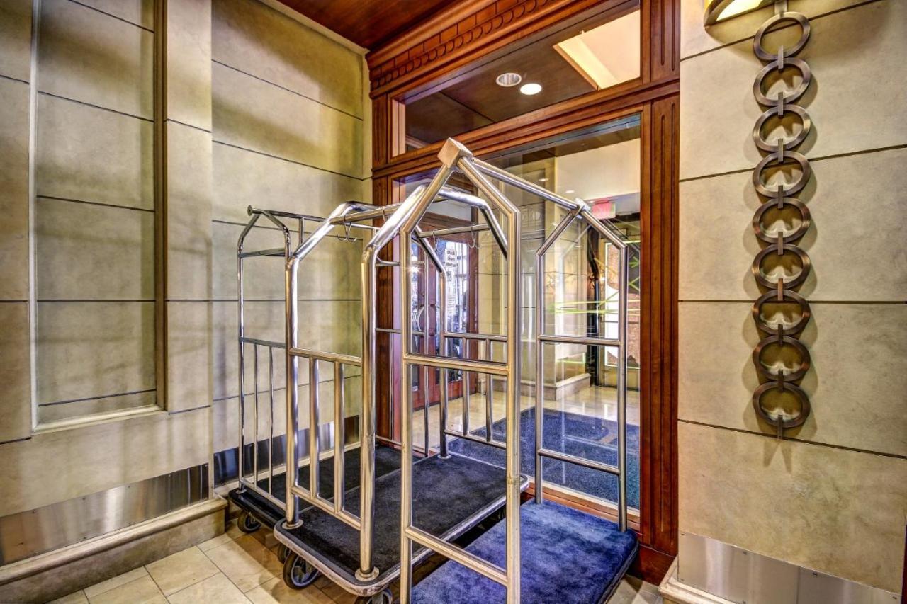 Harbor Apartments Free Indoor Parking Baltimore Luaran gambar