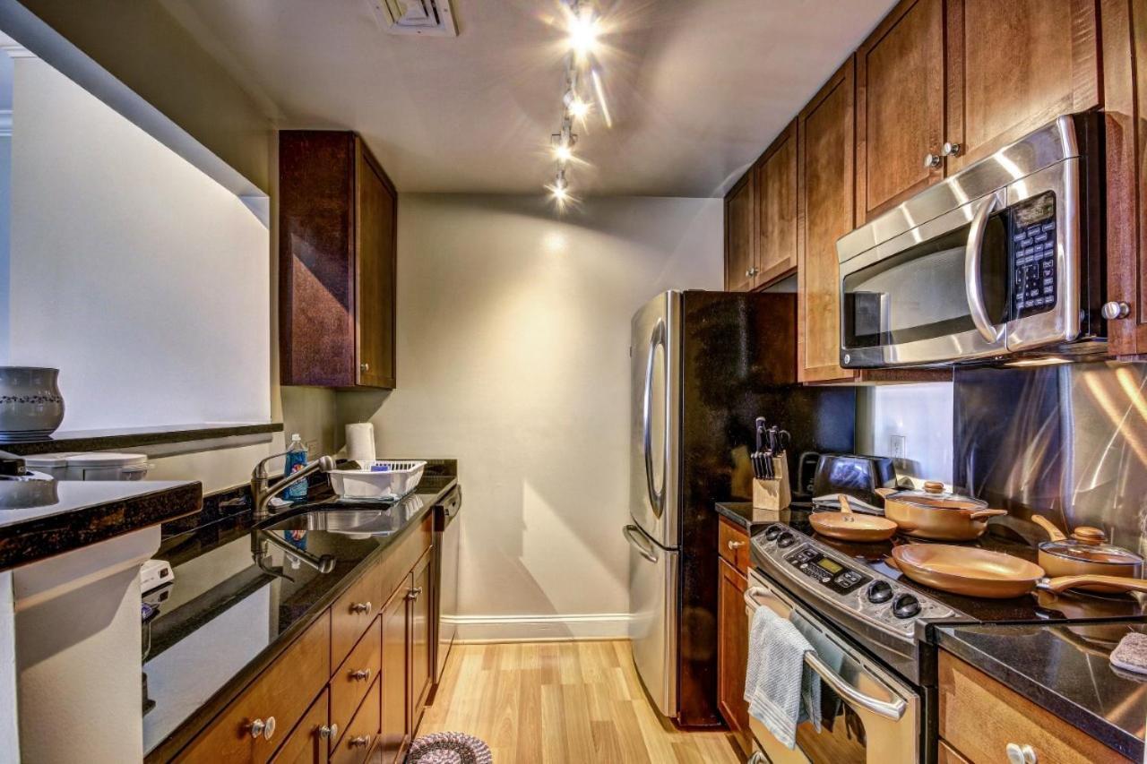 Harbor Apartments Free Indoor Parking Baltimore Luaran gambar