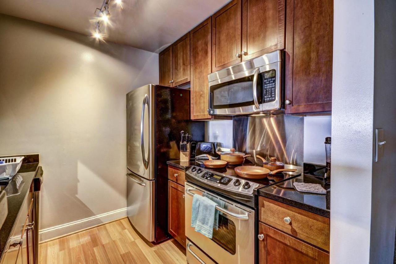 Harbor Apartments Free Indoor Parking Baltimore Luaran gambar