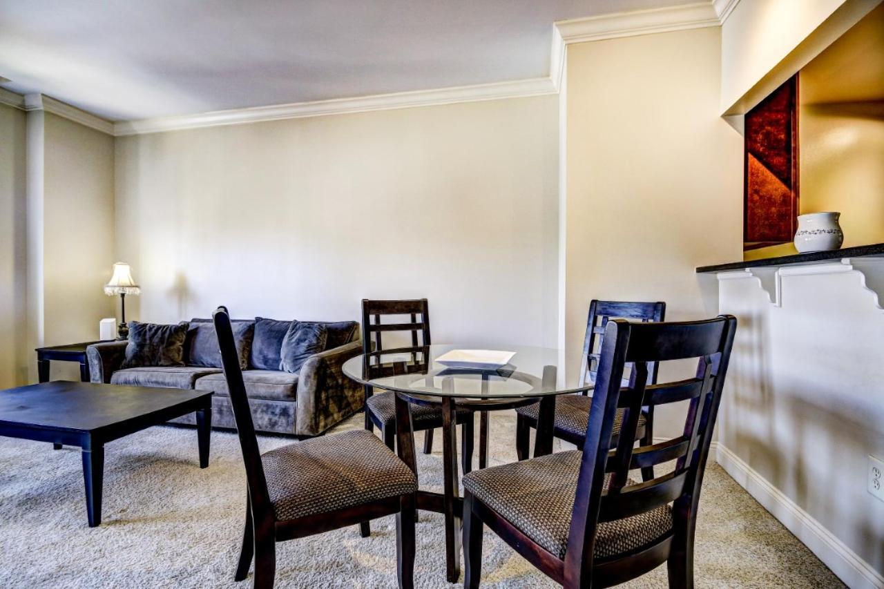 Harbor Apartments Free Indoor Parking Baltimore Luaran gambar
