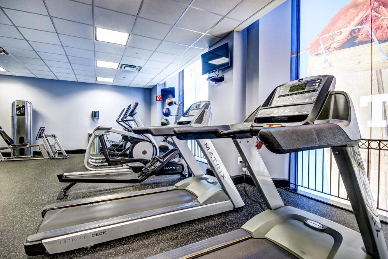 Harbor Apartments Free Indoor Parking Baltimore Luaran gambar