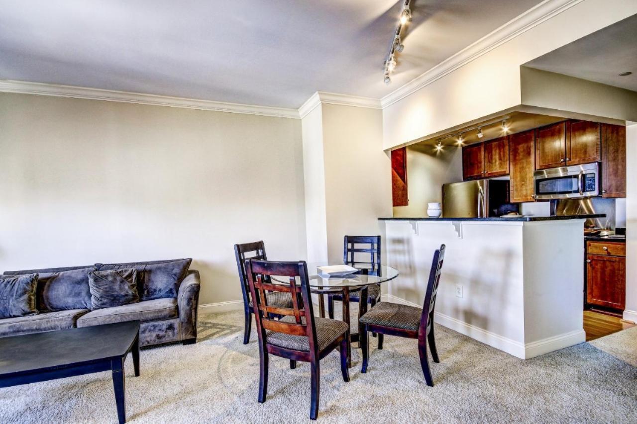 Harbor Apartments Free Indoor Parking Baltimore Luaran gambar
