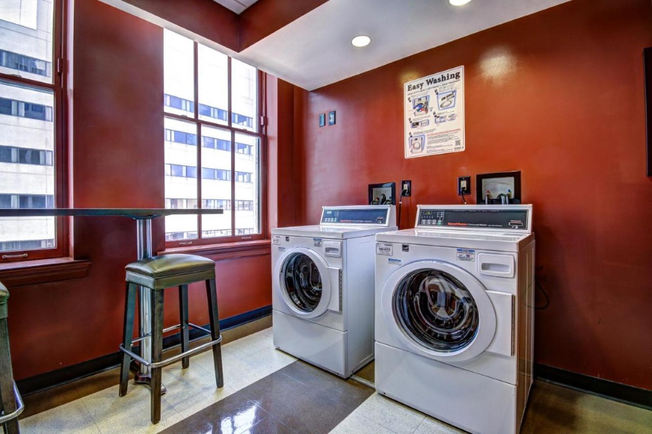 Harbor Apartments Free Indoor Parking Baltimore Luaran gambar
