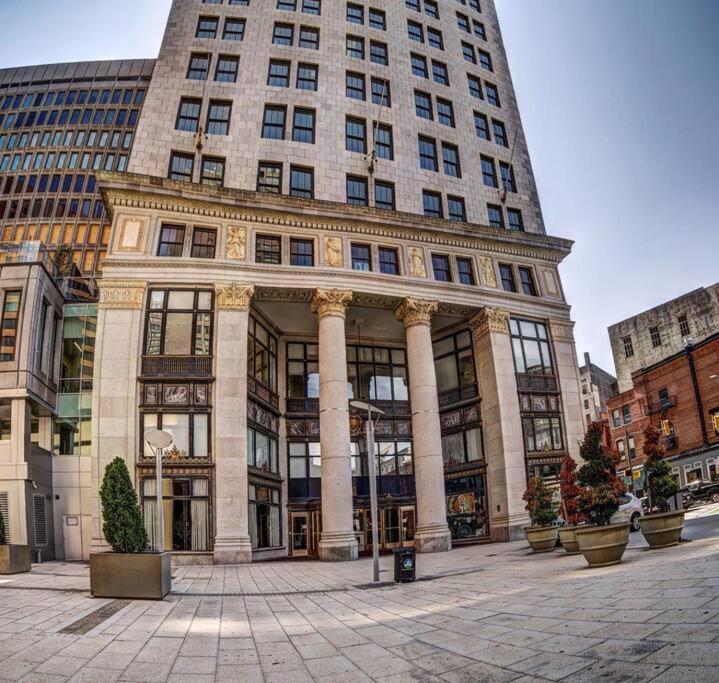 Harbor Apartments Free Indoor Parking Baltimore Luaran gambar
