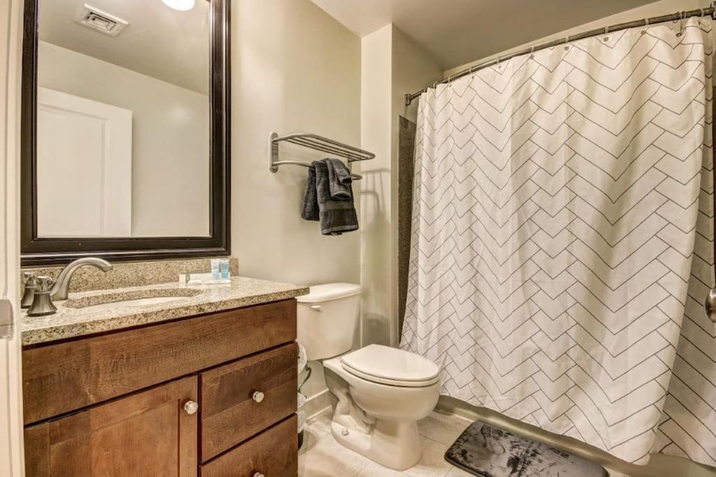 Harbor Apartments Free Indoor Parking Baltimore Luaran gambar