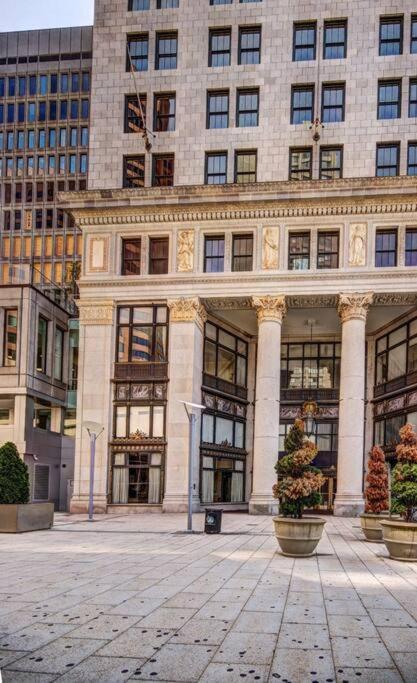 Harbor Apartments Free Indoor Parking Baltimore Luaran gambar
