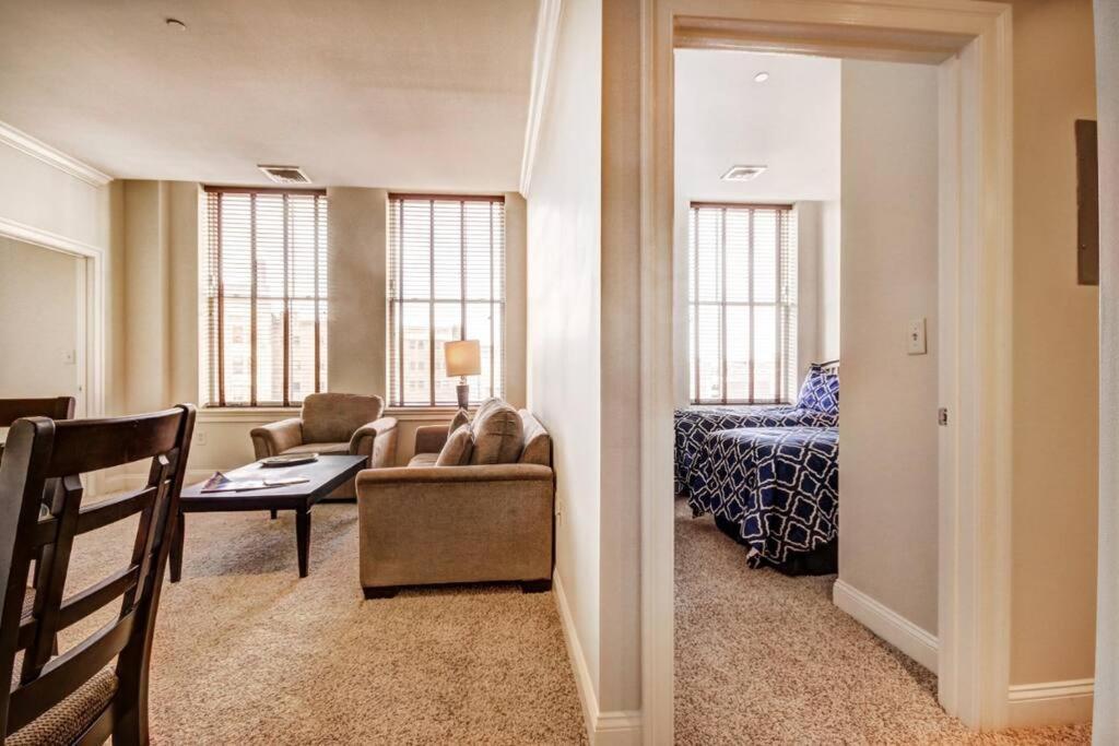 Harbor Apartments Free Indoor Parking Baltimore Luaran gambar