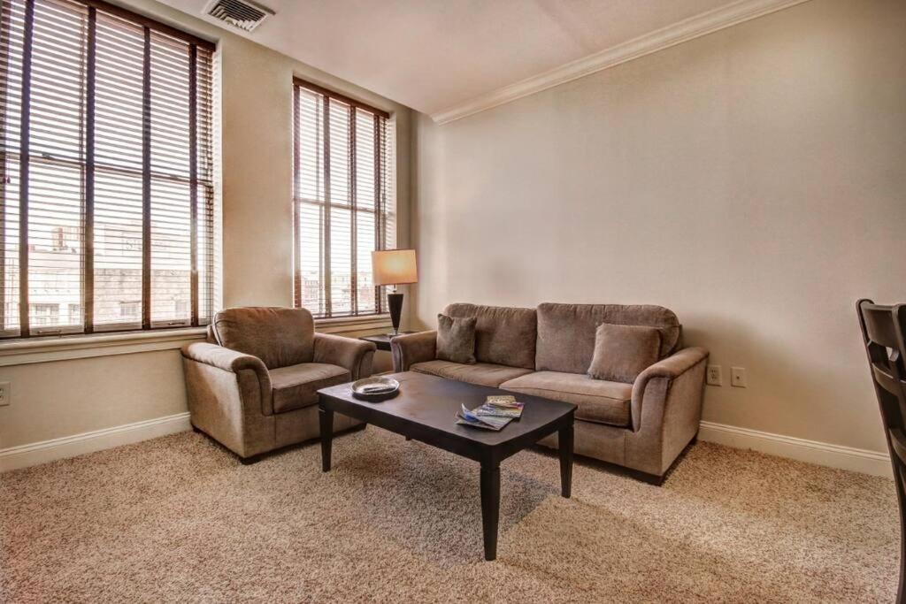 Harbor Apartments Free Indoor Parking Baltimore Luaran gambar