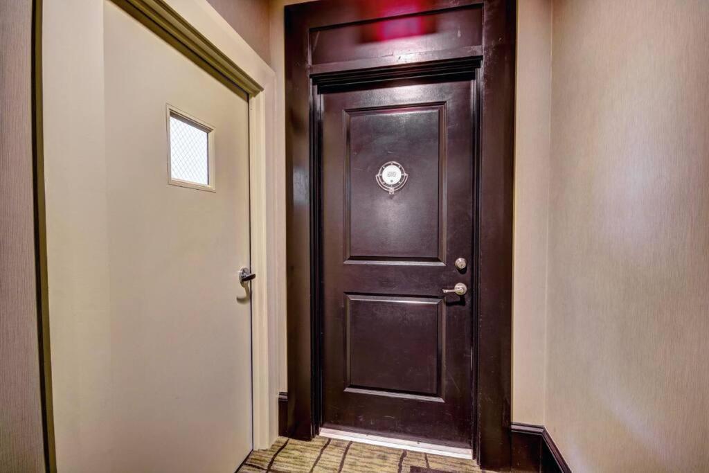 Harbor Apartments Free Indoor Parking Baltimore Luaran gambar