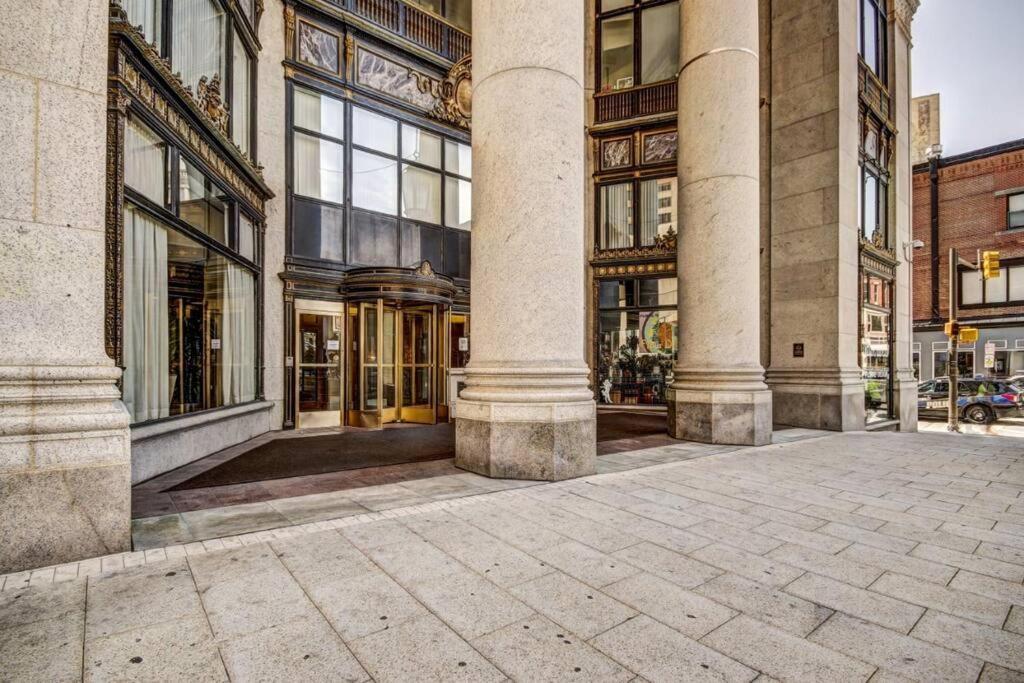 Harbor Apartments Free Indoor Parking Baltimore Luaran gambar