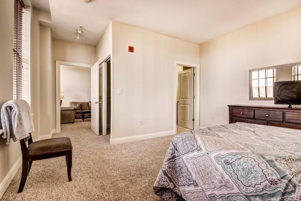 Harbor Apartments Free Indoor Parking Baltimore Luaran gambar