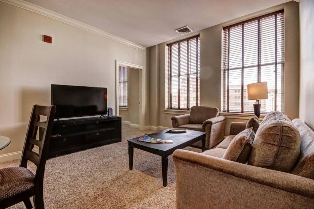 Harbor Apartments Free Indoor Parking Baltimore Luaran gambar