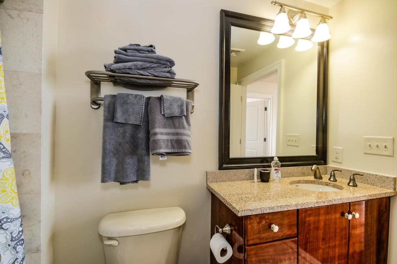 Harbor Apartments Free Indoor Parking Baltimore Luaran gambar
