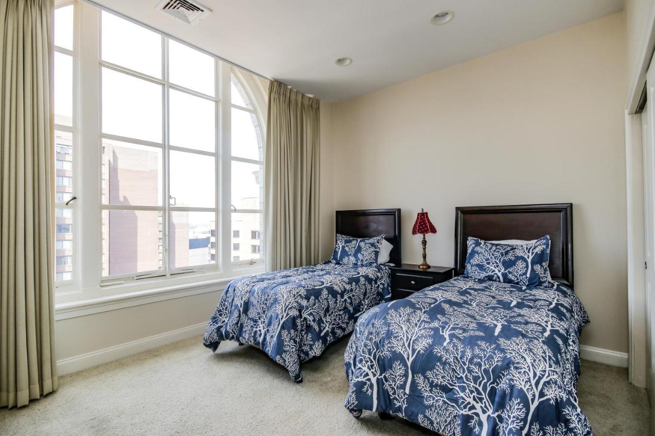 Harbor Apartments Free Indoor Parking Baltimore Luaran gambar