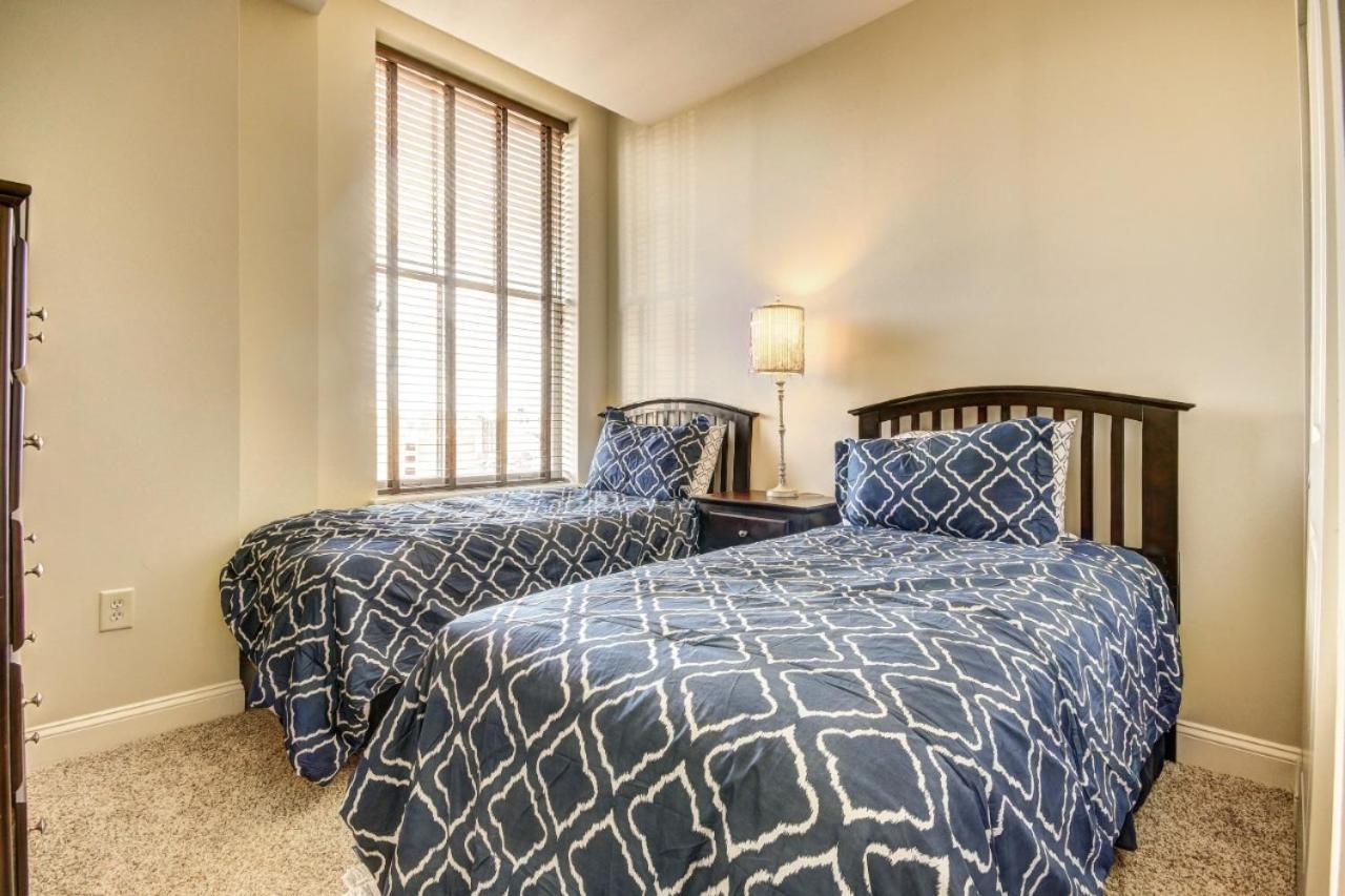 Harbor Apartments Free Indoor Parking Baltimore Luaran gambar