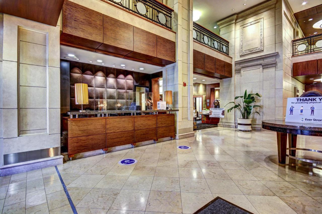 Harbor Apartments Free Indoor Parking Baltimore Luaran gambar