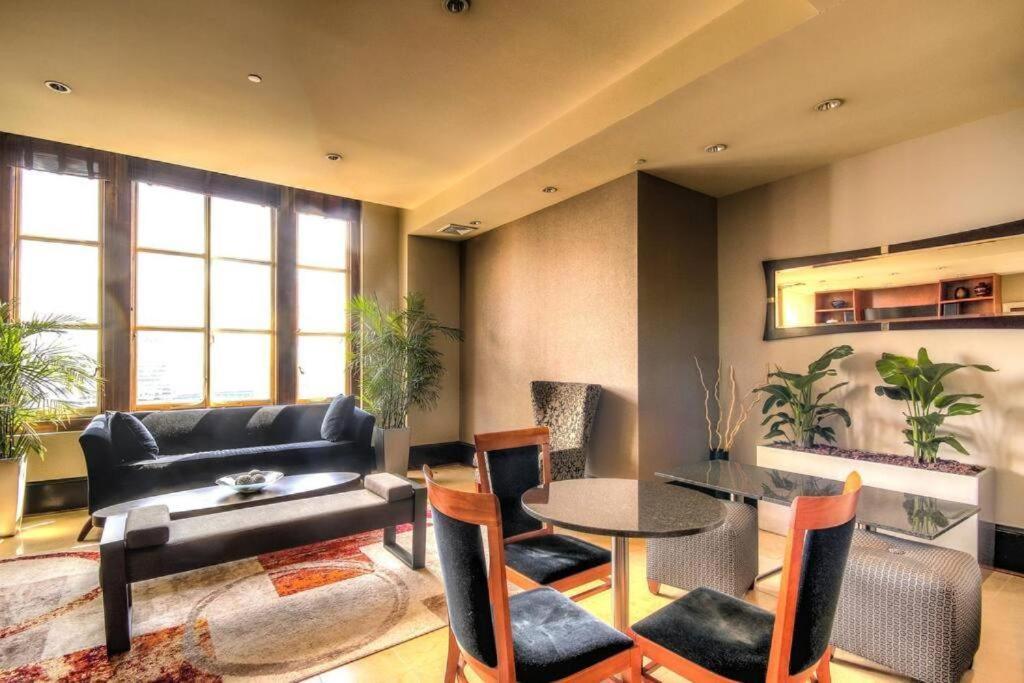 Harbor Apartments Free Indoor Parking Baltimore Luaran gambar