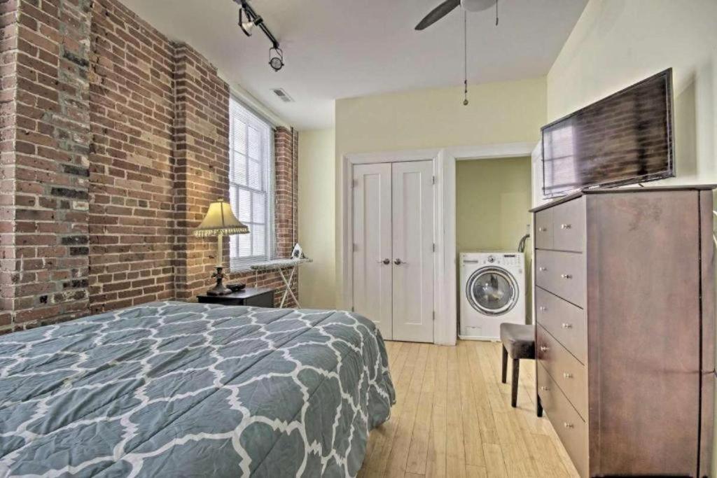 Harbor Apartments Free Indoor Parking Baltimore Luaran gambar