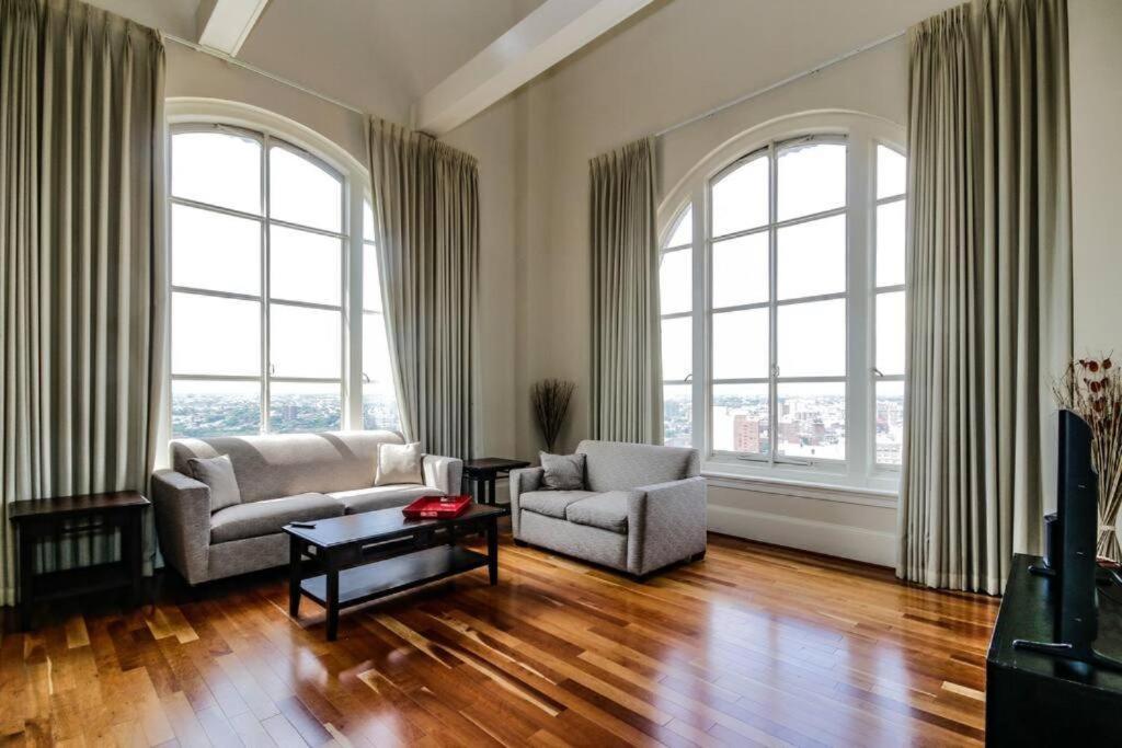 Harbor Apartments Free Indoor Parking Baltimore Luaran gambar