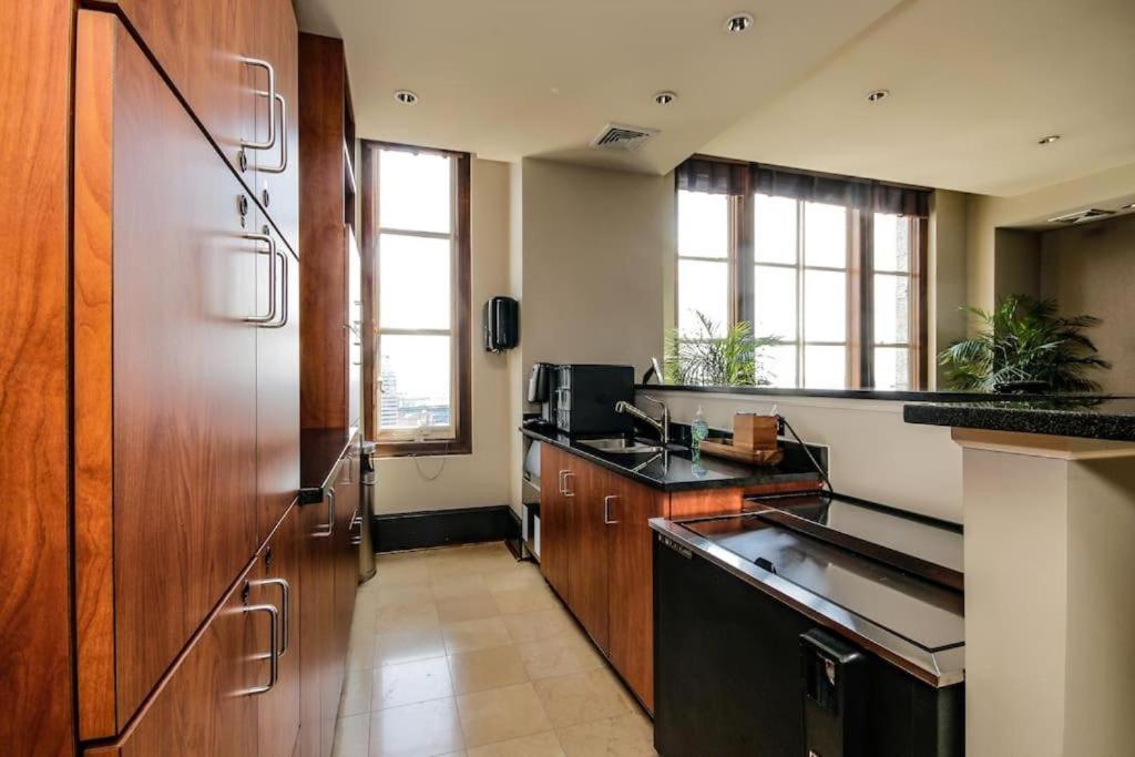 Harbor Apartments Free Indoor Parking Baltimore Luaran gambar