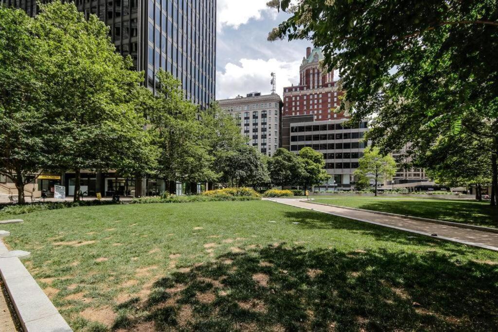 Harbor Apartments Free Indoor Parking Baltimore Luaran gambar
